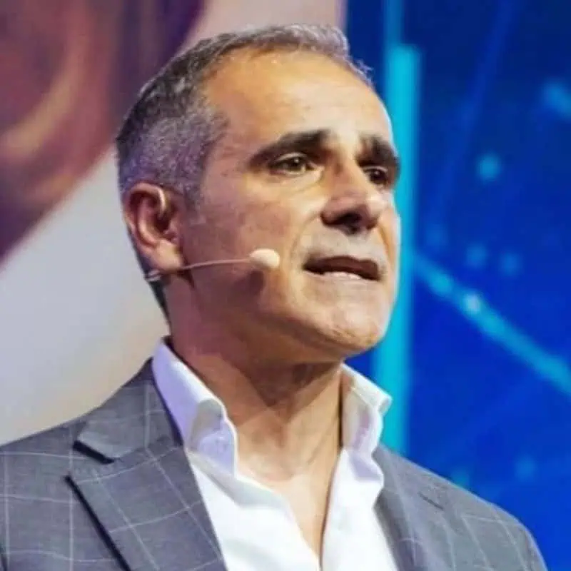 Antonio Perfido-its-week